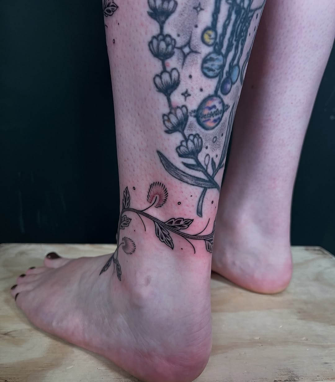 Tattoo by @littlesecrettattoo — fine_line, illustrative