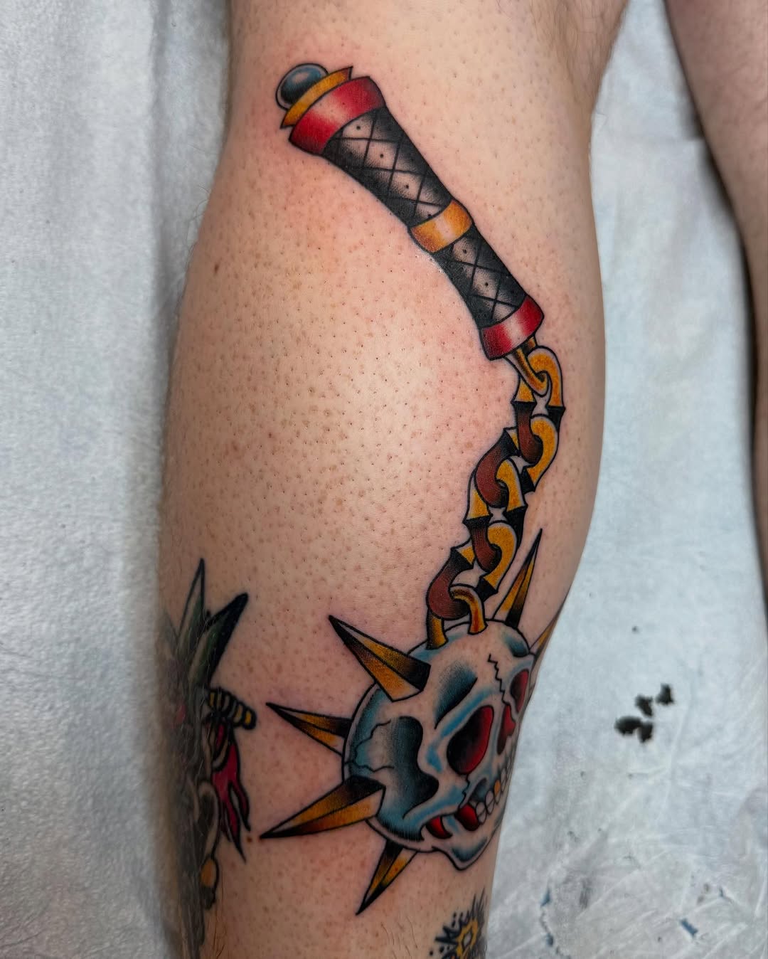 Tattoo by @ireland.tattoo — american_traditional