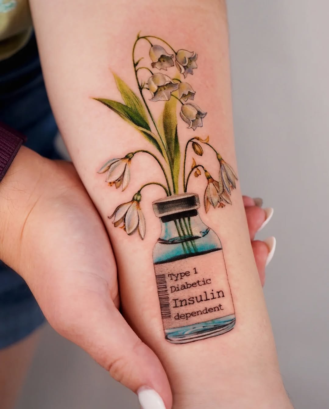 Tattoo by @vii_tattoo — realism, fine_line