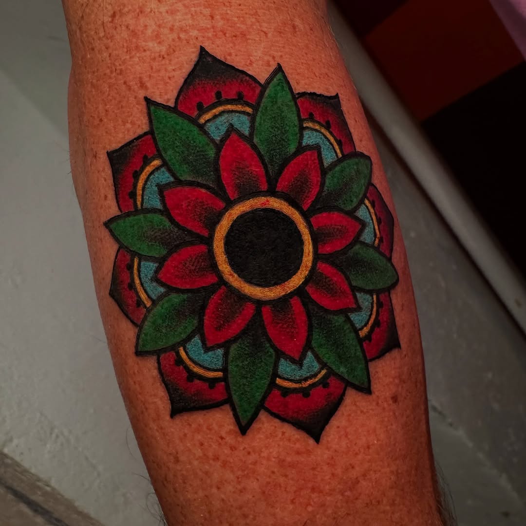 Tattoo by @chozentattoo — american_traditional