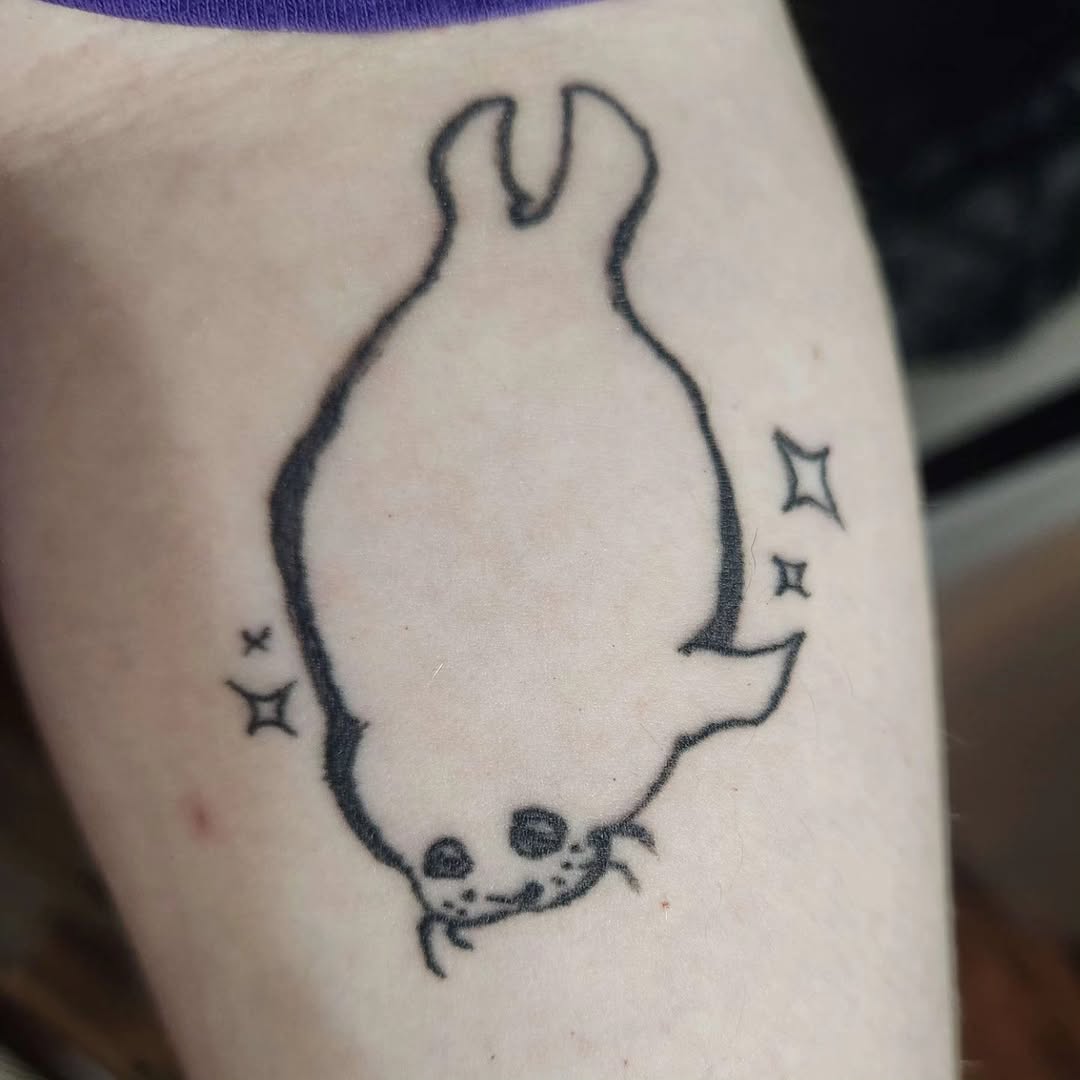 Tattoo by @stigmatist β minimalist