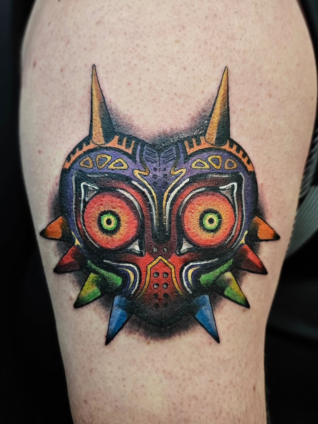 Tattoo by @alexalachutatattoos โ realism, black_and_grey