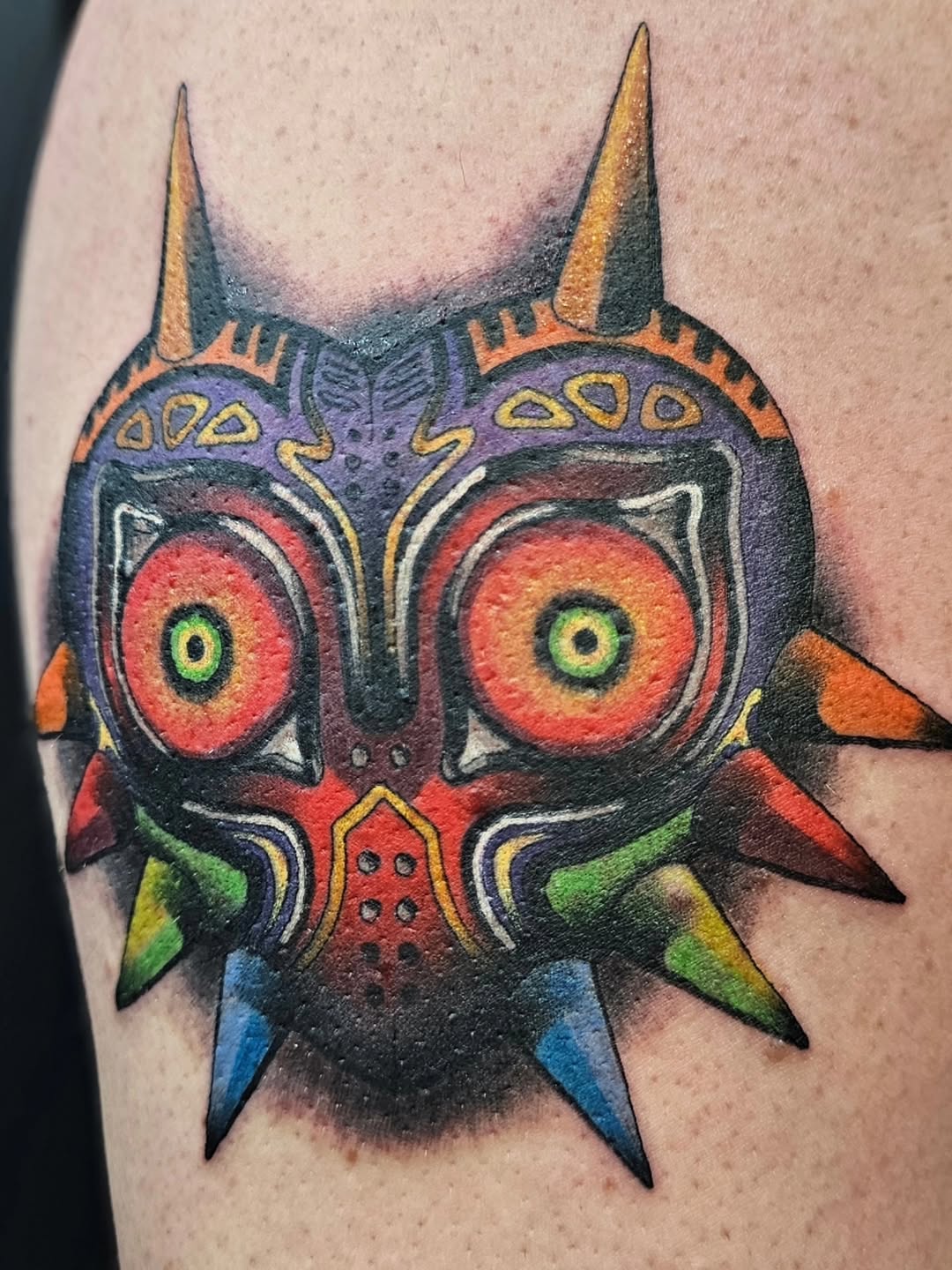 Tattoo by @alexalachutatattoos โ realism, new_school