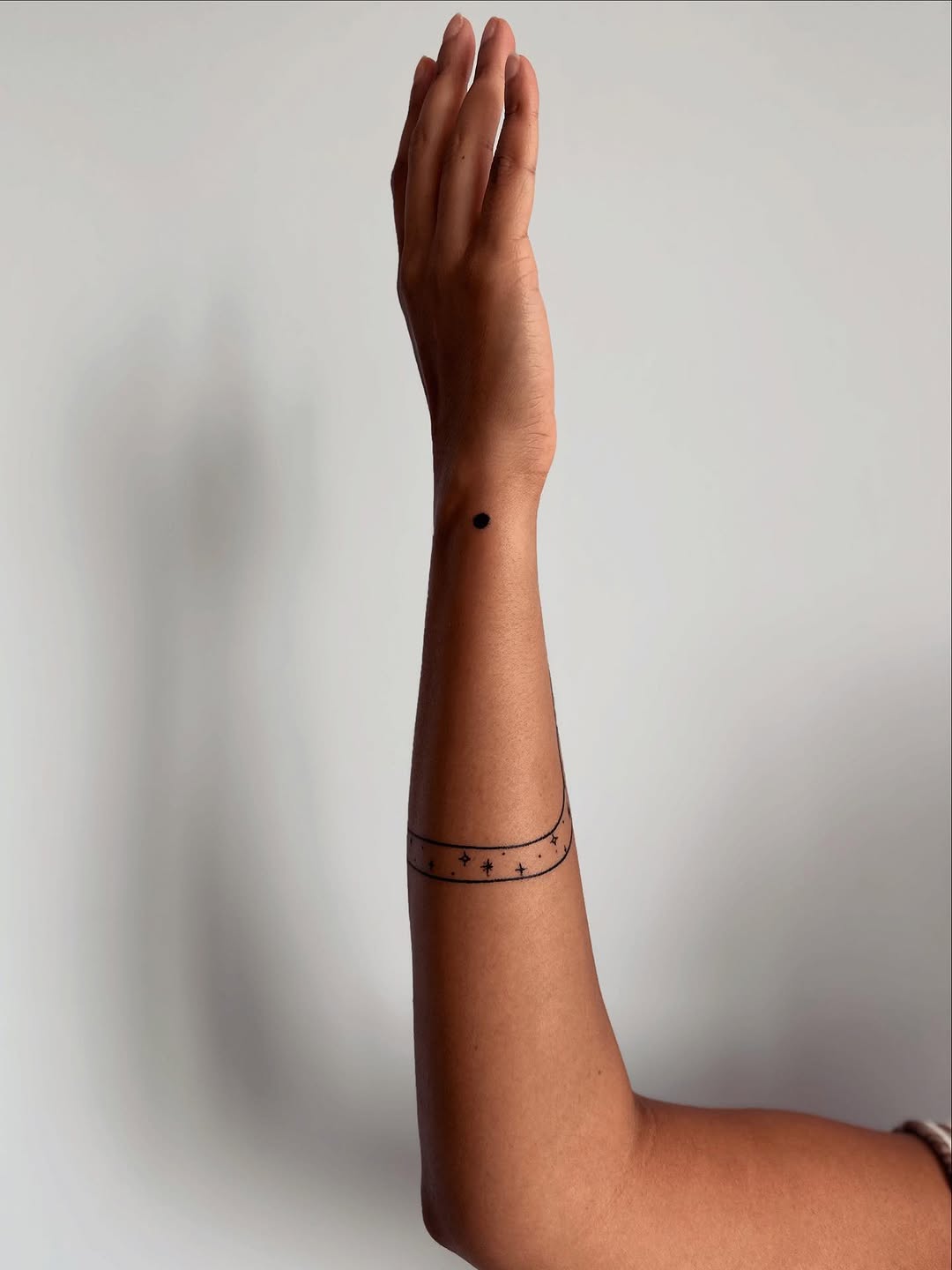 Tattoo by @gaya.creates — fine_line, minimalist