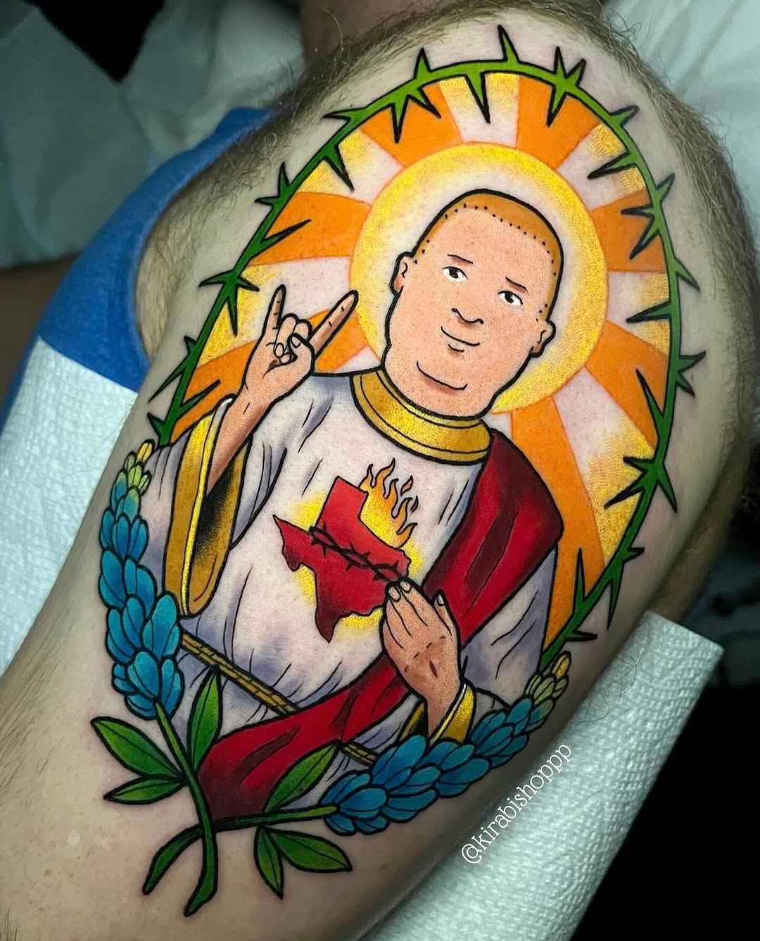 Tattoo by @kirabishoppp β new_school