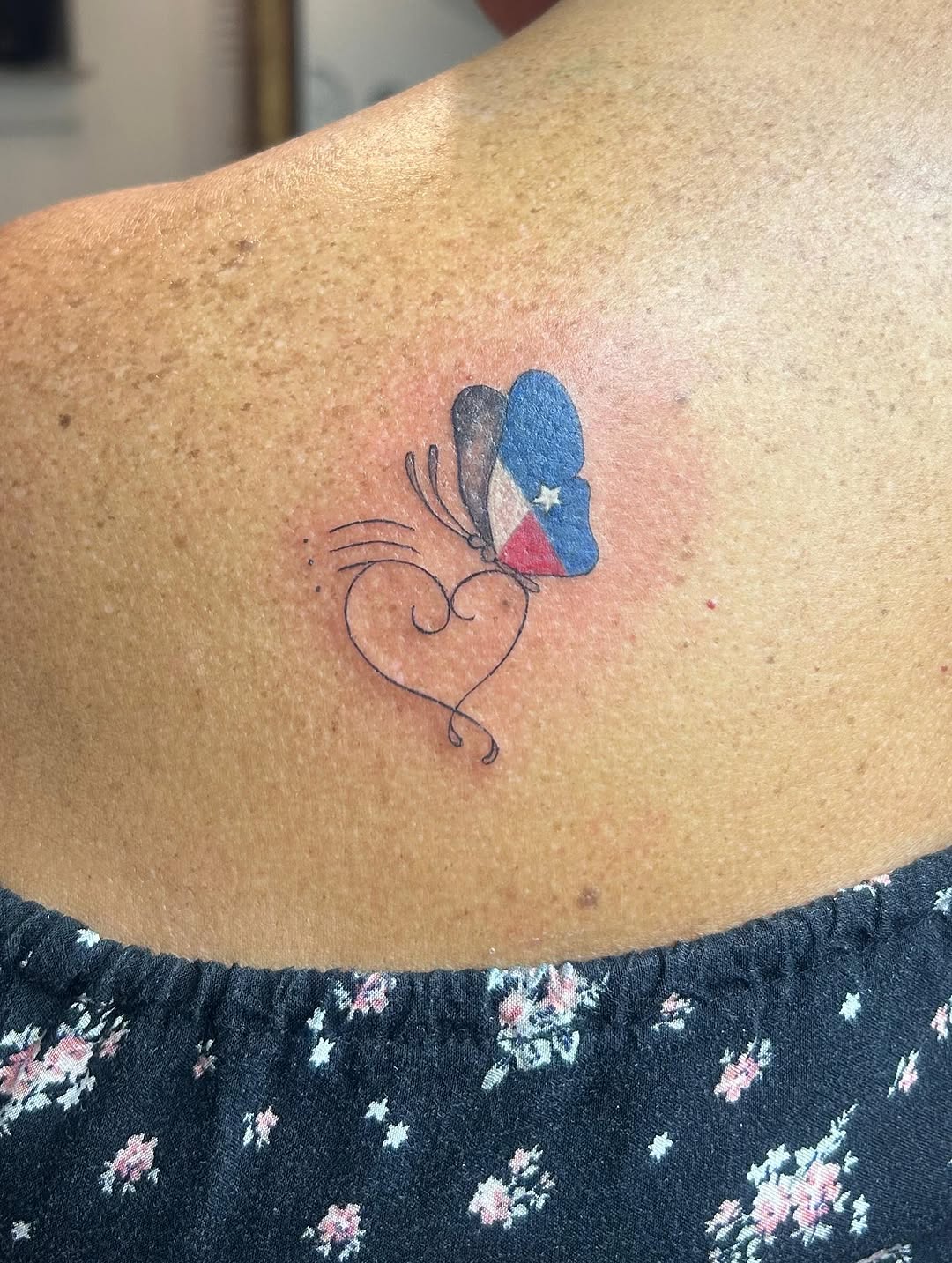 Tattoo by @inksspire — fine_line, minimalist