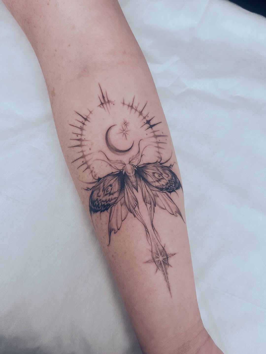 Tattoo by @z._.b_ink — fine_line, illustrative