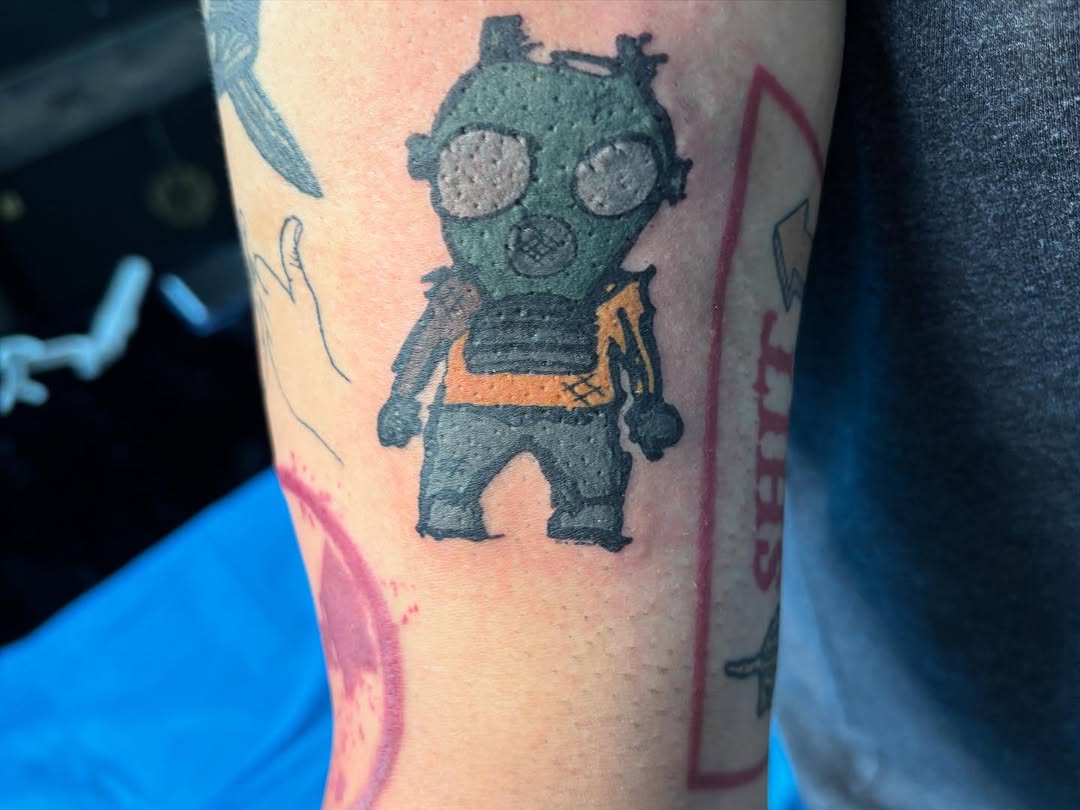 Tattoo by @shiloh.nightshade.ink — new_school