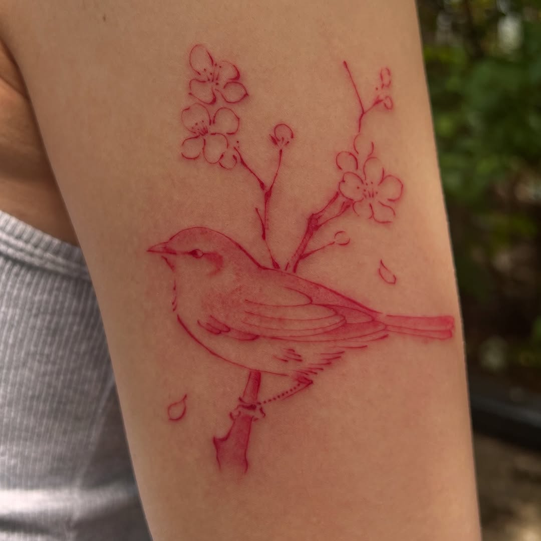 Tattoo by @cupidnegra β fine_line, minimalist