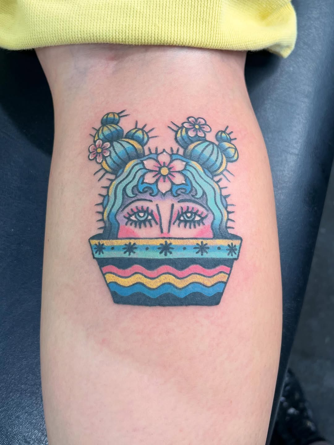 Tattoo by @syd.tattoos — new_school
