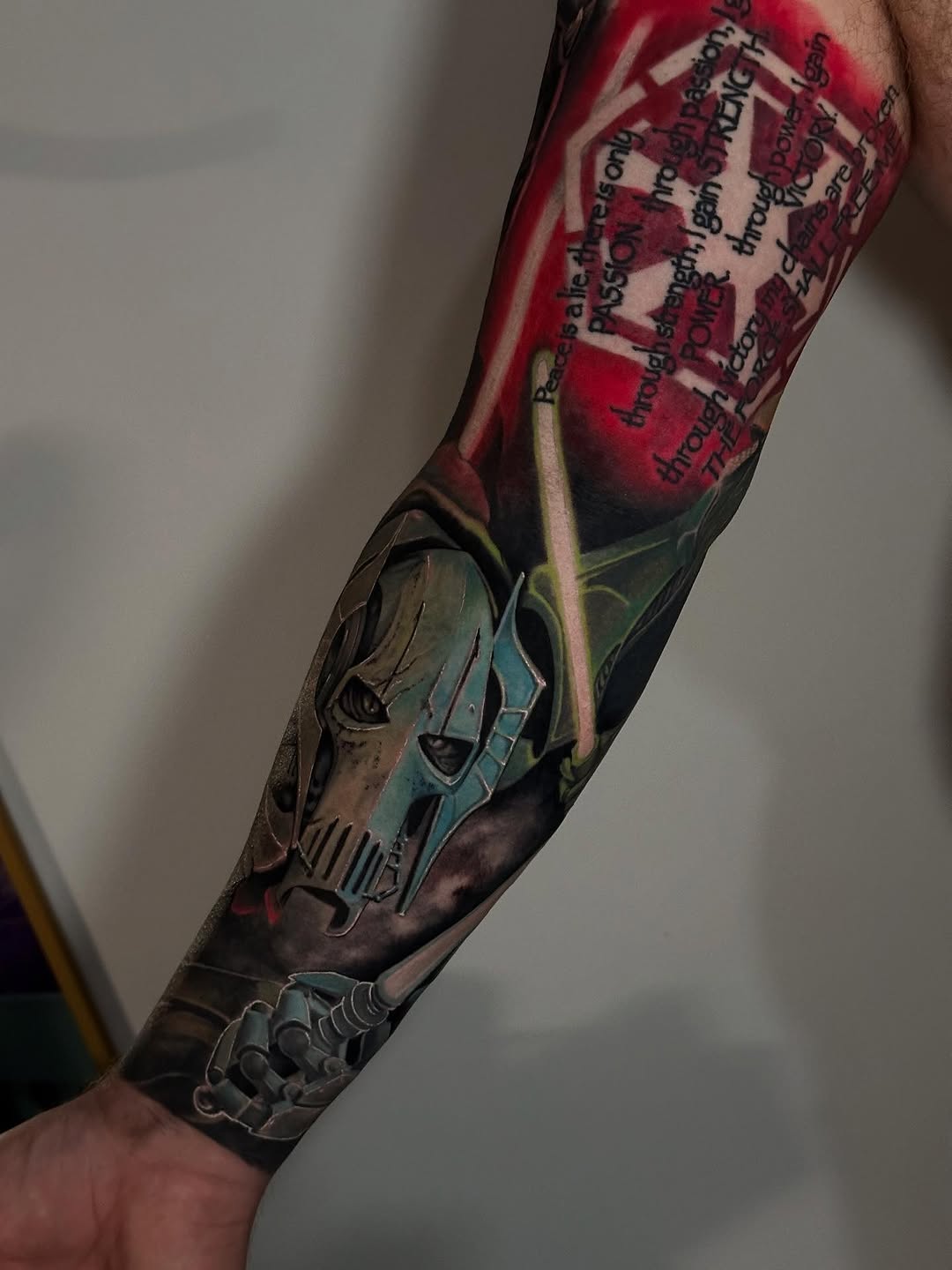 Tattoo by @mrlanecollins — realism, black_and_grey