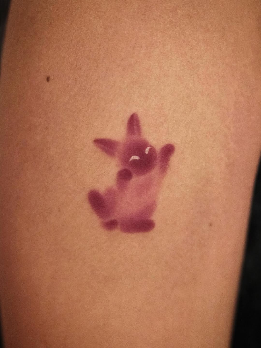 Tattoo by @toki.tattoos โ fine_line, minimalist