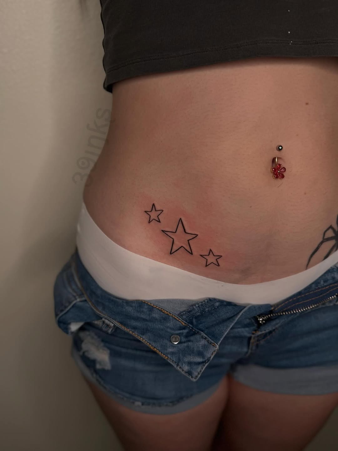 Tattoo by @39inks — fine_line, minimalist