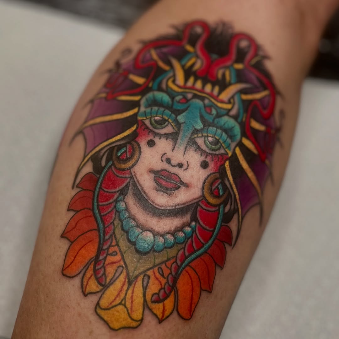 Tattoo by @j.halldesigns β american_traditional