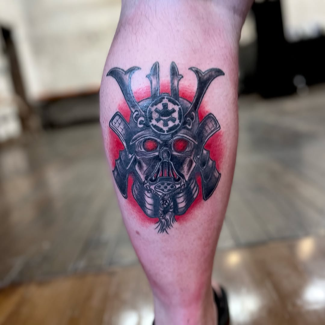 Tattoo by @j.halldesigns β realism