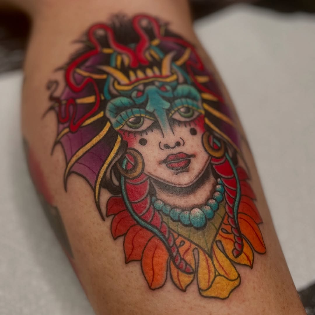 Tattoo by @j.halldesigns β american_traditional