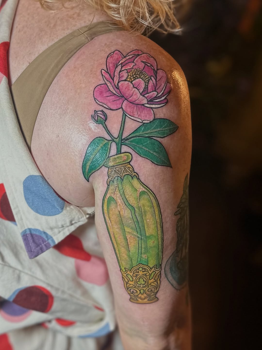 Tattoo by @sarahransom.tattoos — neo_traditional, realism