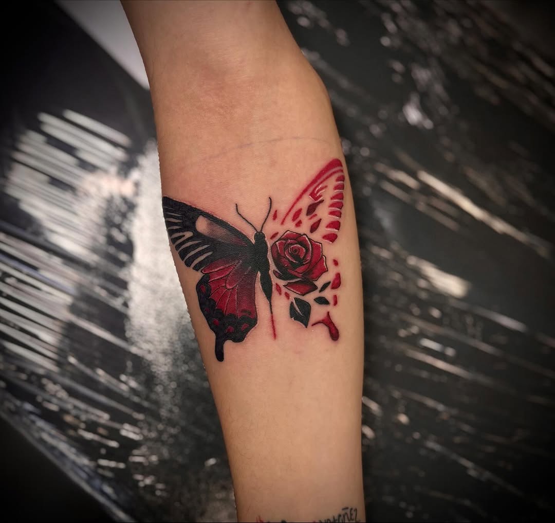 Tattoo by @tattoozbyjay โ realism, fine_line