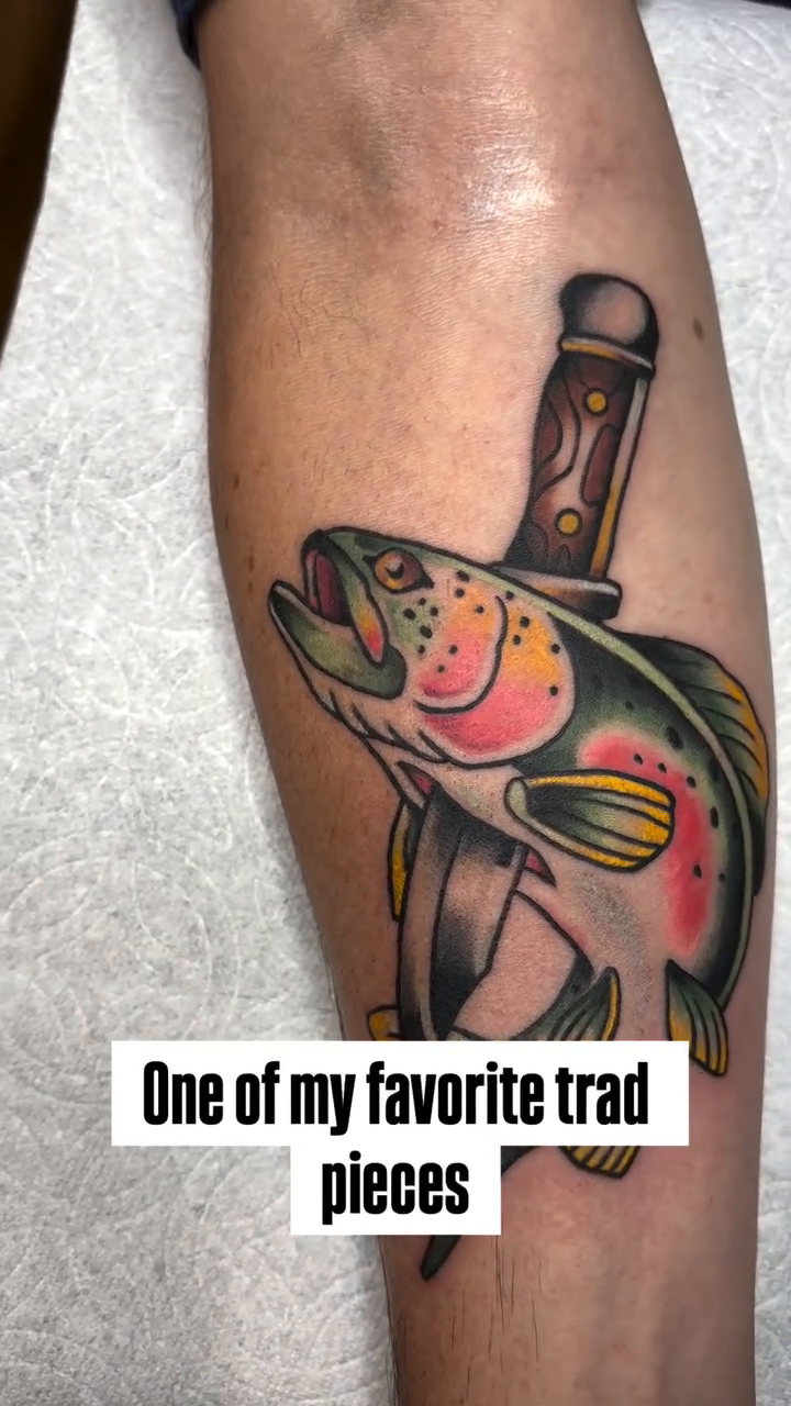Tattoo by @jolieetattoo โ american_traditional