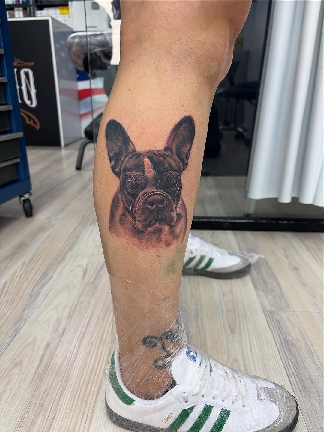 Tattoo by @puratintamiami β realism, black_and_grey