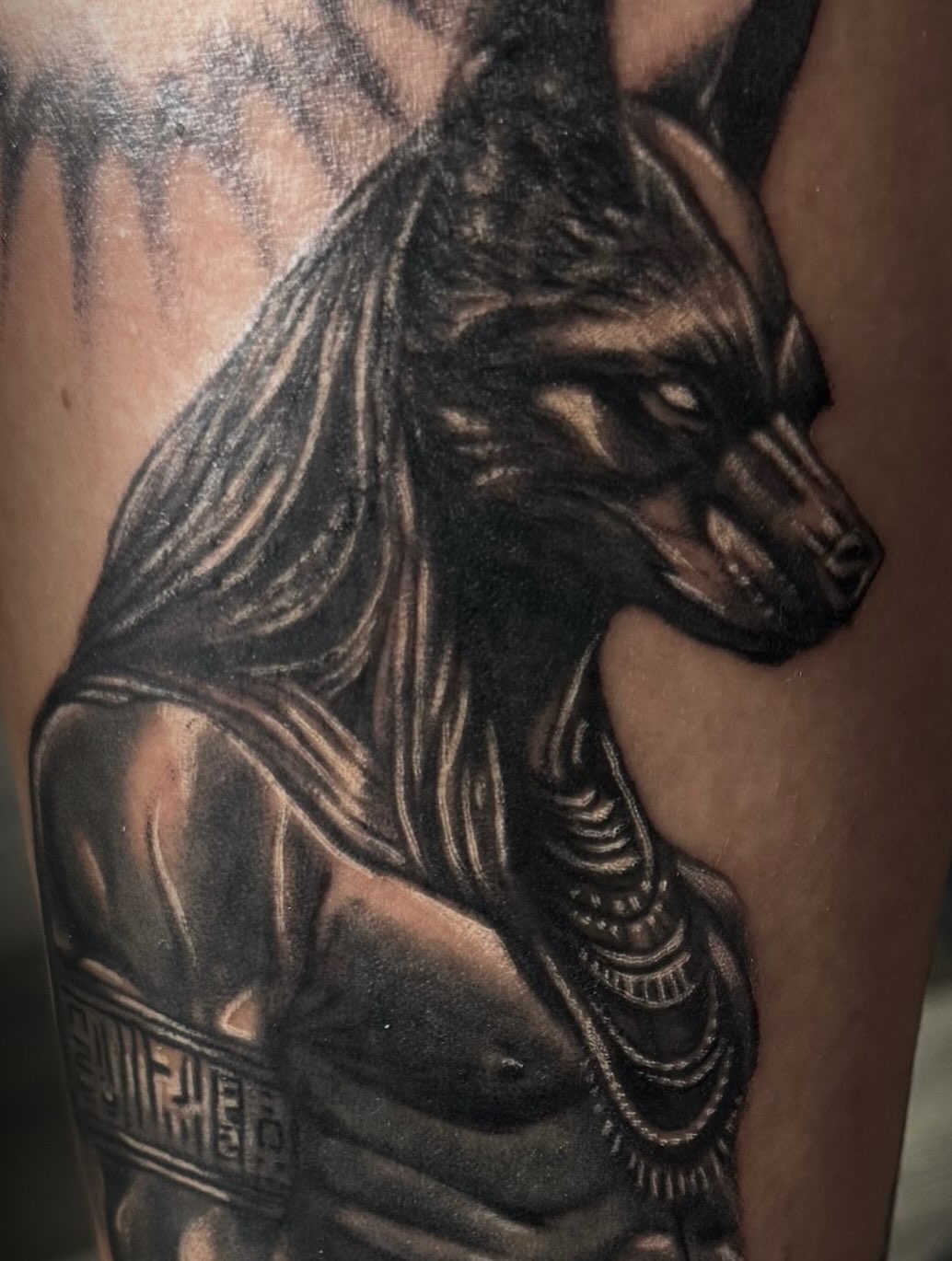 Tattoo by @giigiitatts — realism, black_and_grey