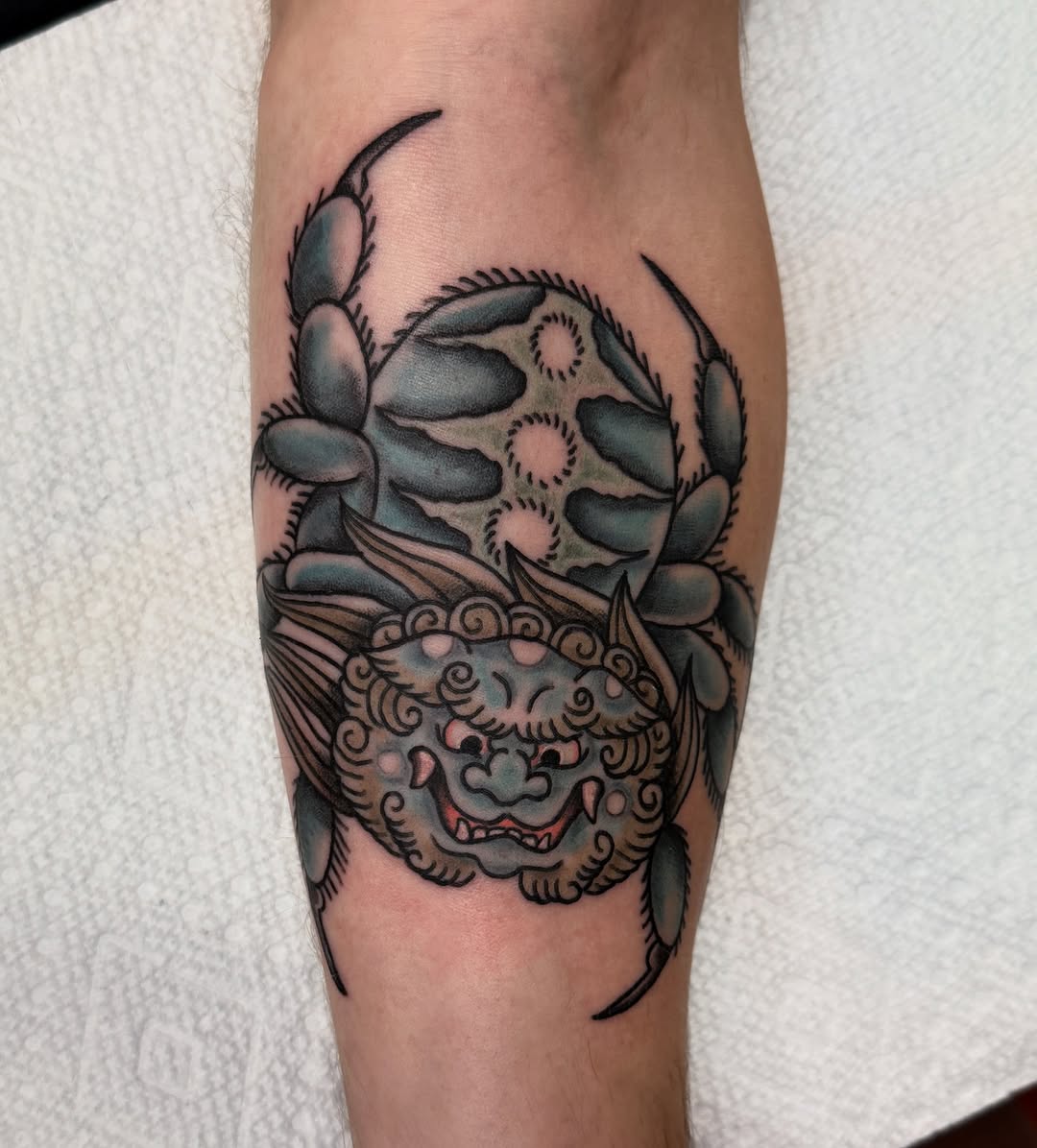 Tattoo by @andwar_tattoo — japanese_irezumi