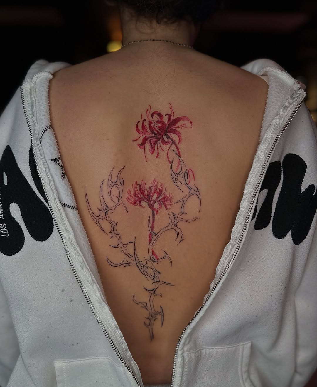Tattoo by @vu_tattooer — fine_line