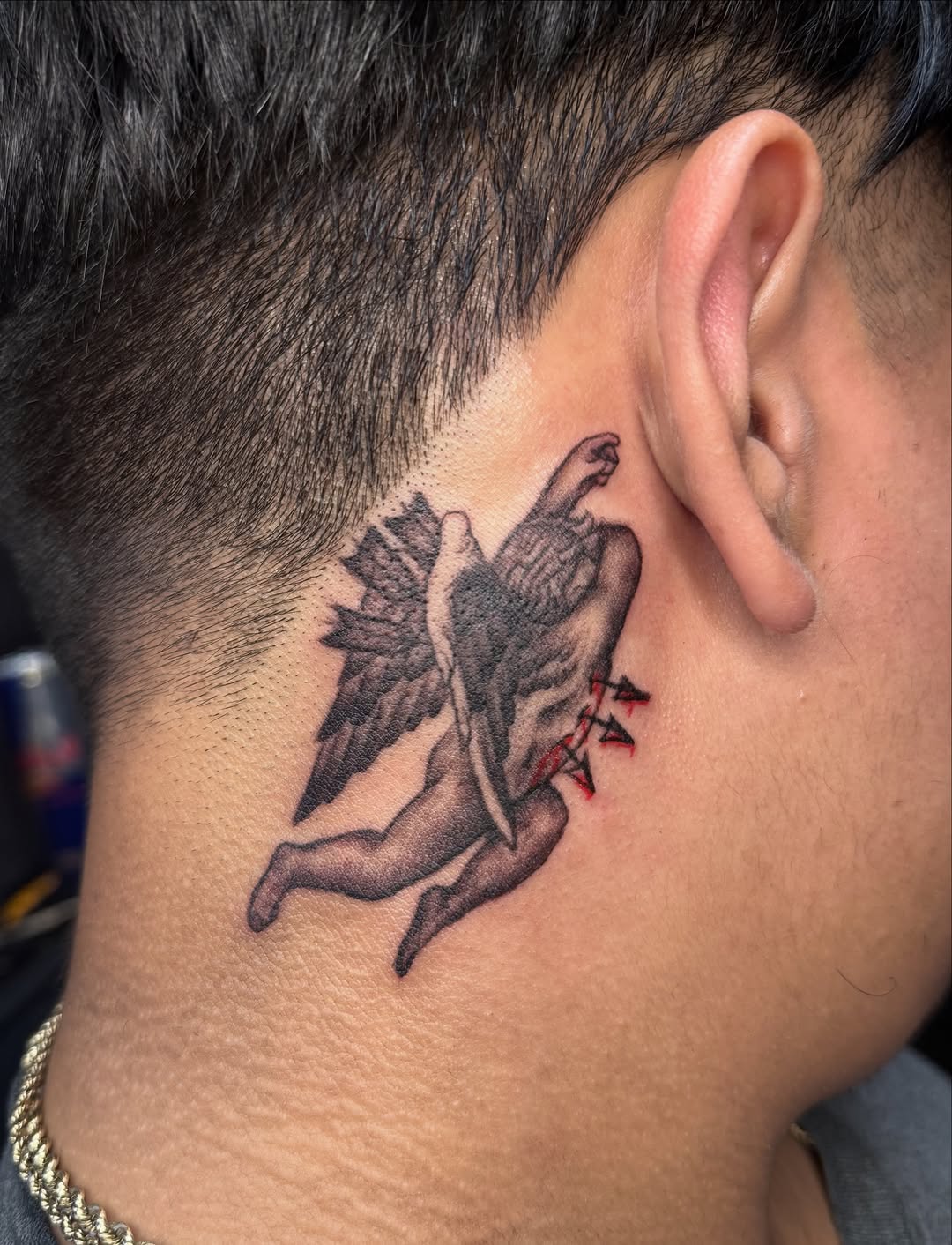 Tattoo by @jt_ink — realism, black_and_grey