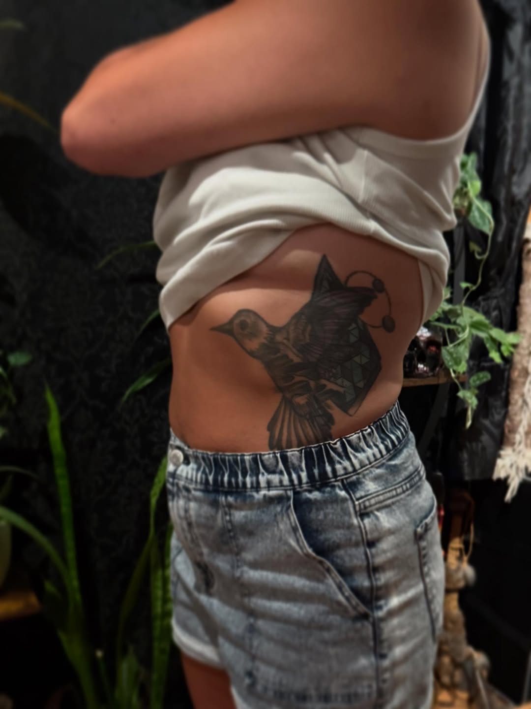 Tattoo by @kassidilla_tattoos β black_and_grey, illustrative