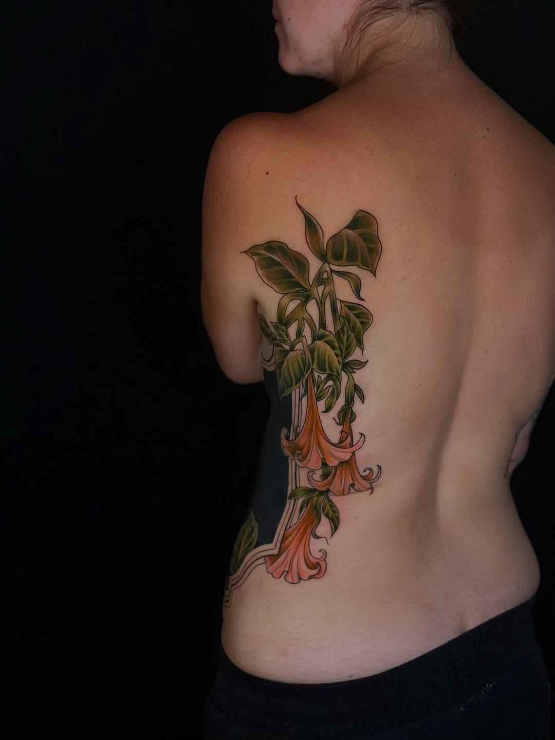 Tattoo by @kassidilla_tattoos β realism, black_and_grey