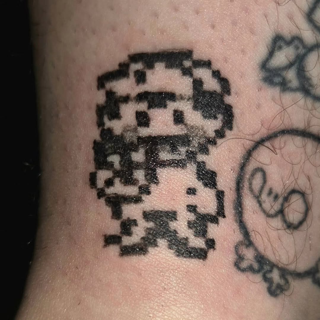 Tattoo by @stigmatist β new_school