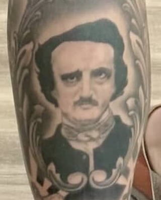 Tattoo by @tattoos_by_brett — realism, black_and_grey