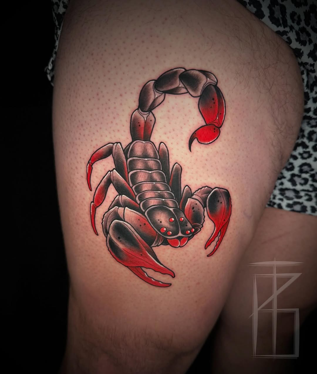 Tattoo by @tay.ink โ american_traditional