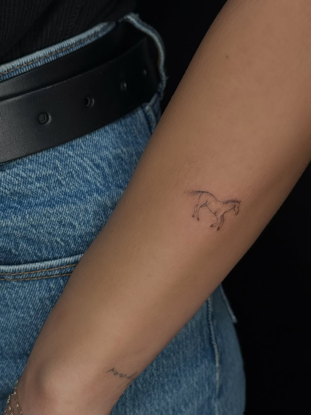 Tattoo by @coutureinkk — fine_line, minimalist