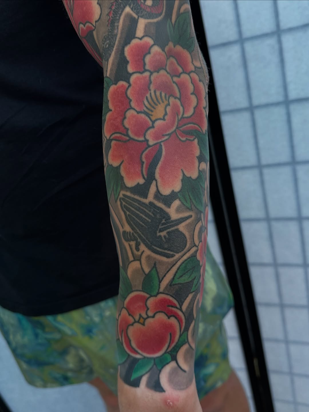Tattoo by @danielskilltattoo — japanese_irezumi