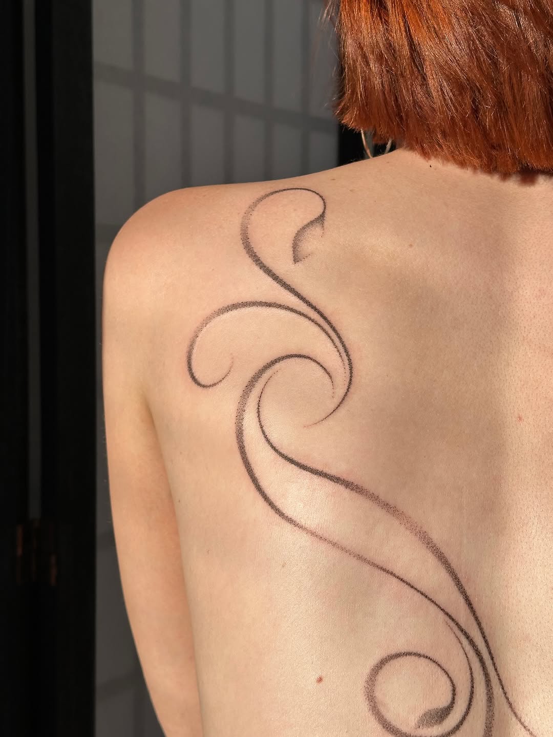 Tattoo by @rrrackham — fine_line, dotwork