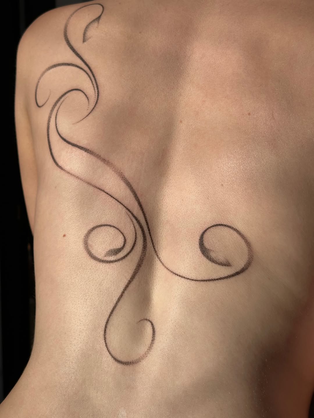 Tattoo by @rrrackham — fine_line, ornamental