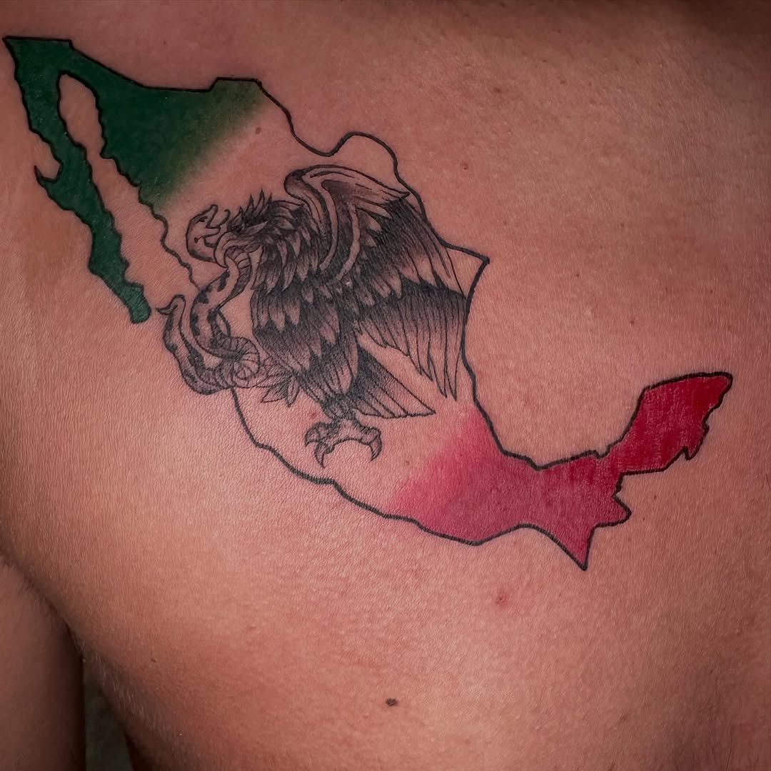 Tattoo by @j.isaac.tattoos — black_and_grey, realism