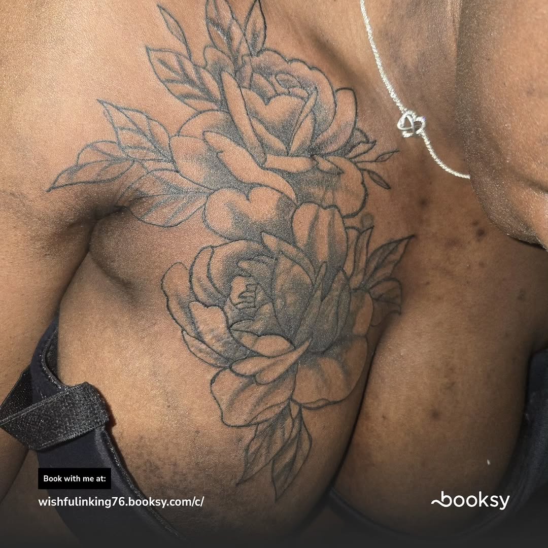 Tattoo by @chicagotattoo312 — black_and_grey