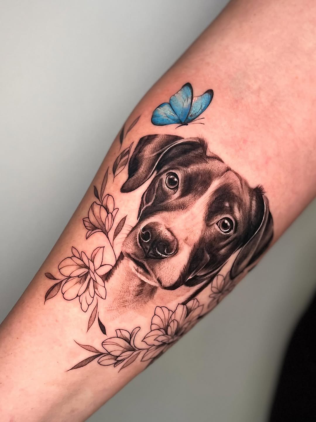 Tattoo by @tattoos.ap — realism, fine_line
