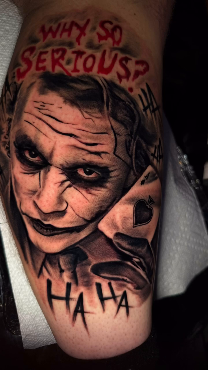 Tattoo by @210miketheinkman β realism, black_and_grey