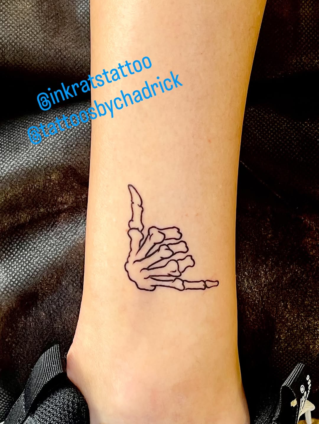 Tattoo by @tattoosbychadrick — fine_line