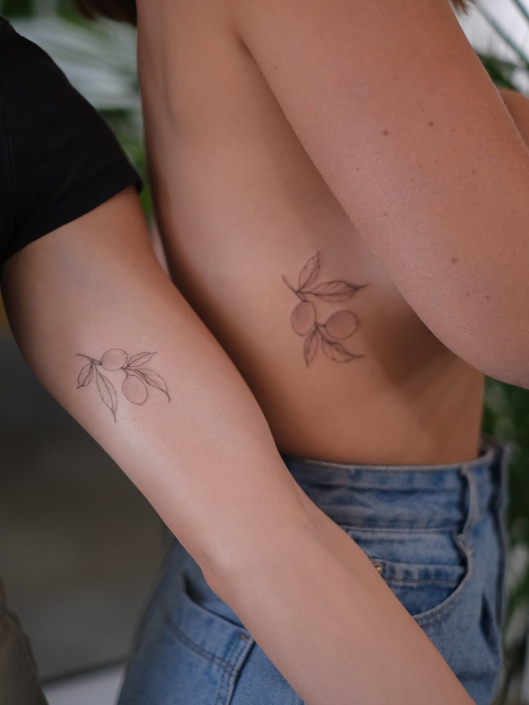 Tattoo by @amoore.tattoo — fine_line