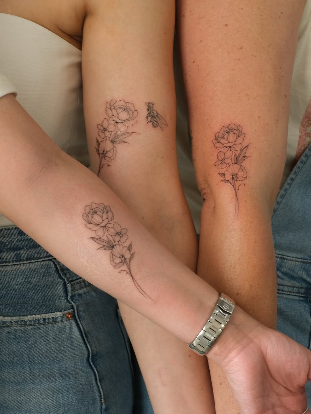 Tattoo by @amoore.tattoo — fine_line