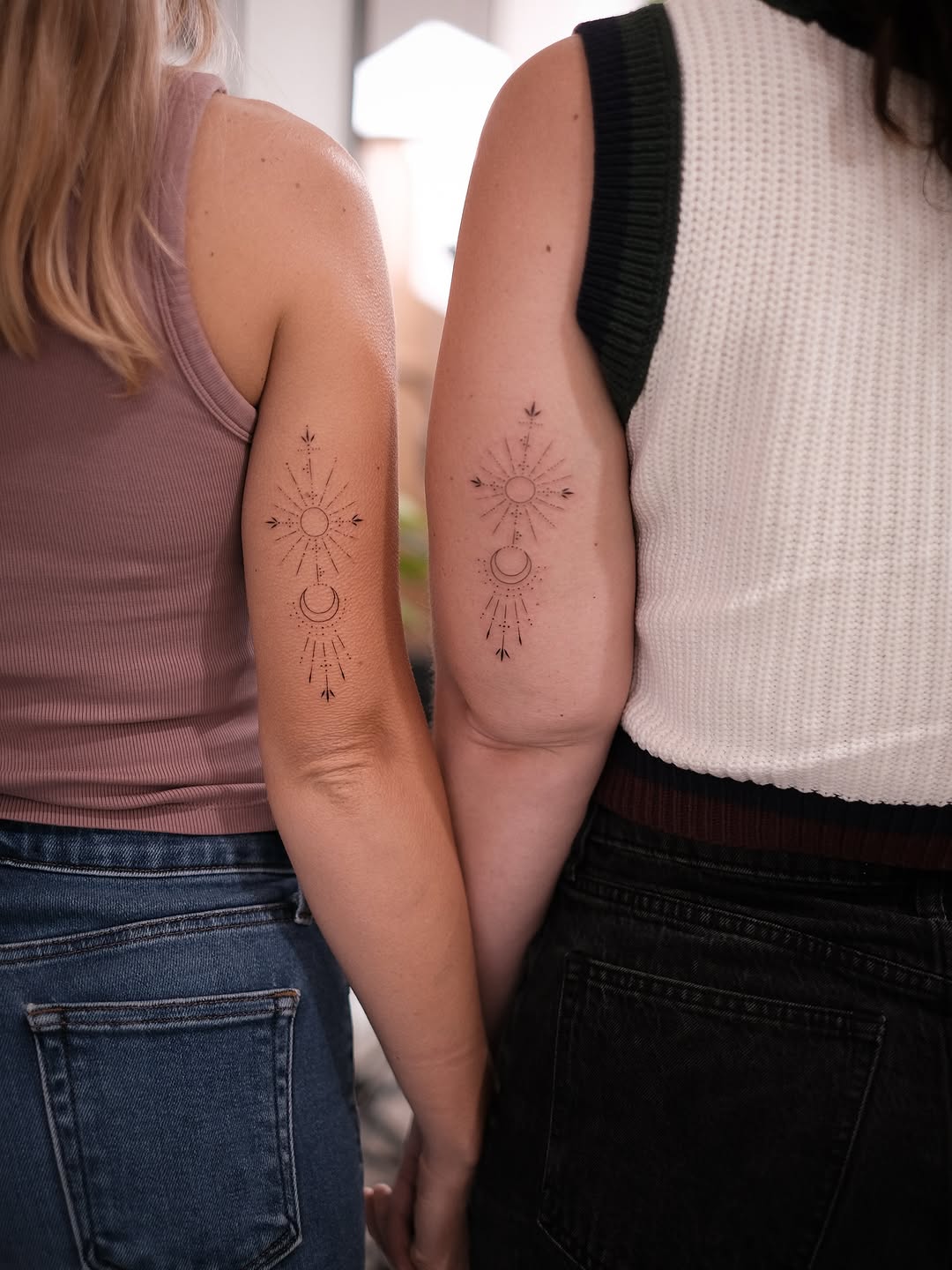 Tattoo by @amoore.tattoo — fine_line, geometric