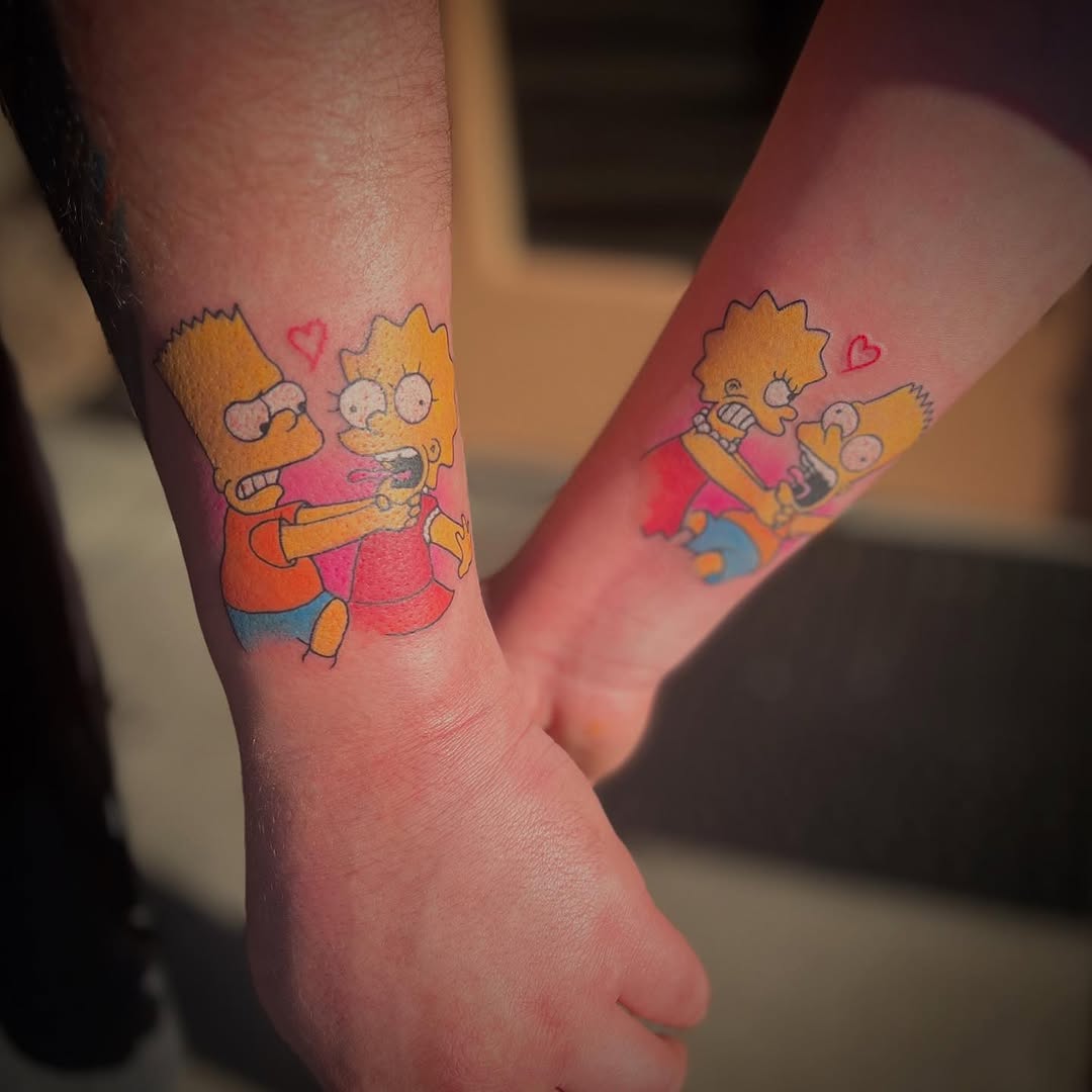 Tattoo by @katiemothafuckinsayre — new_school