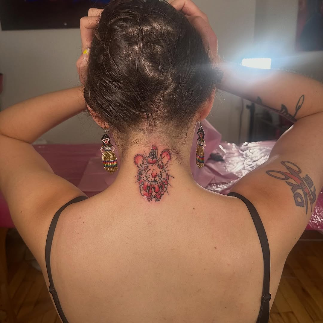 Tattoo by @maya_iconictattoo — new_school