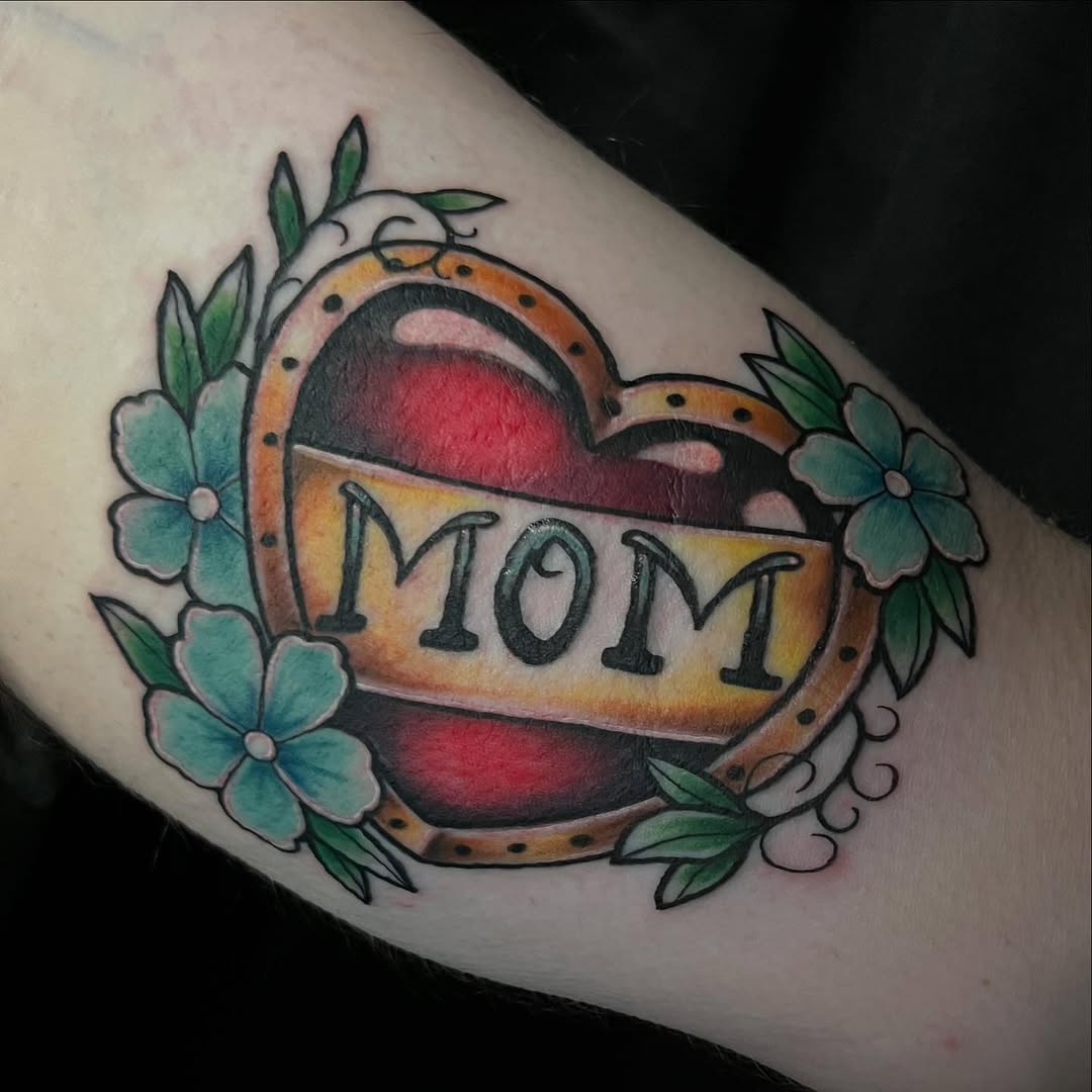 Tattoo by @poppet.arts — american_traditional