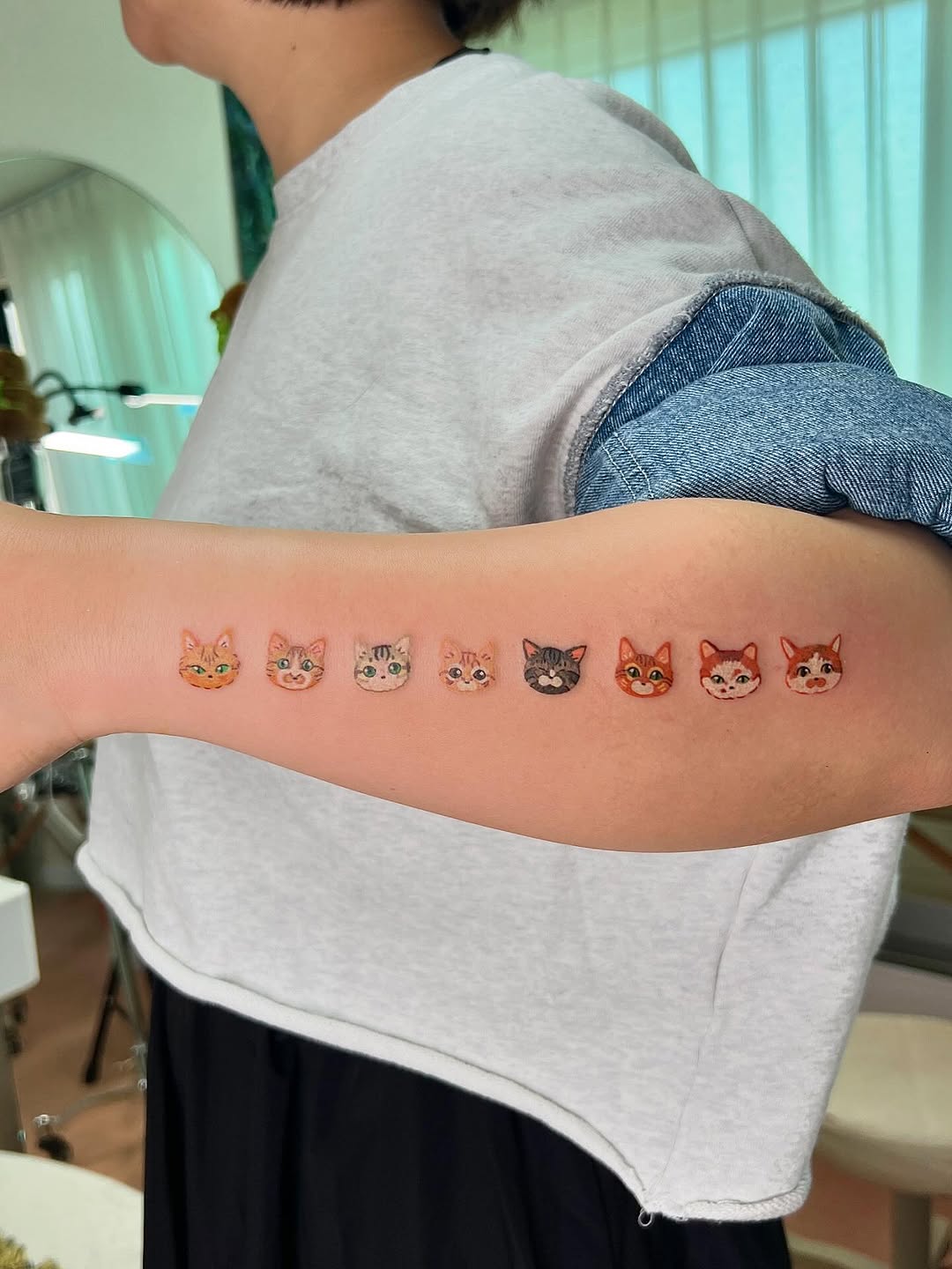 Tattoo by @seon_tattoo — illustrative, fine_line
