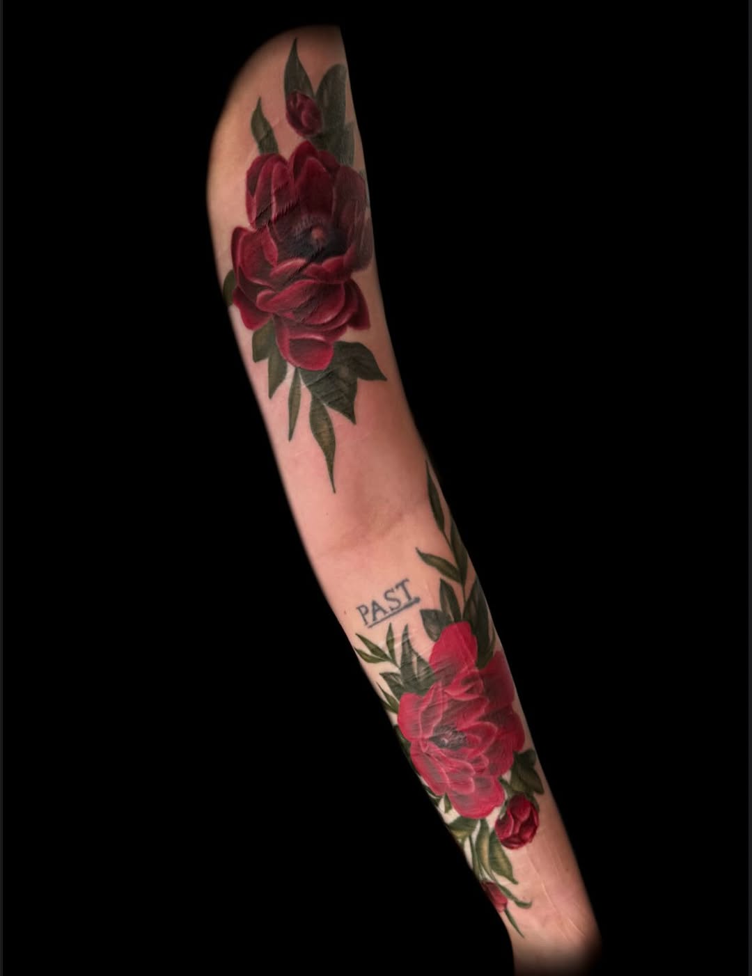 Tattoo by @waylenwaylen_ — realism, black_and_grey
